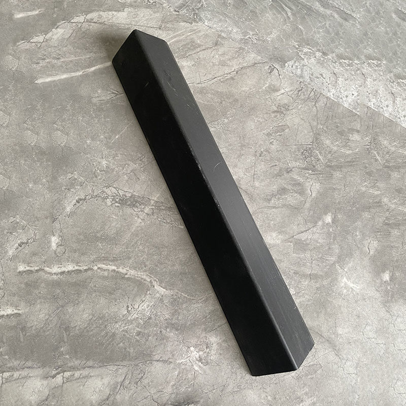 Odporna na promieniowanie UV wewnętrzna narożna listwa ścienna osłona narożnika ściennego PVC 50 * 50 mm