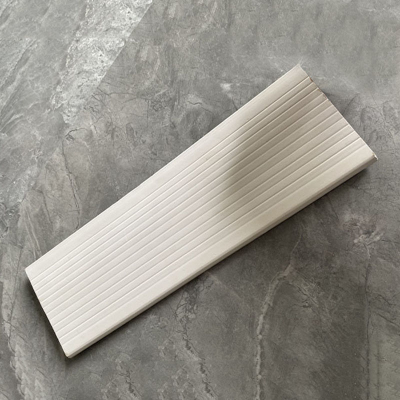 Listwa podłogowa z PCV Prosta listwa przypodłogowa Protector 30 * 30 mm 40 * 40 mm 50 * 50 mm